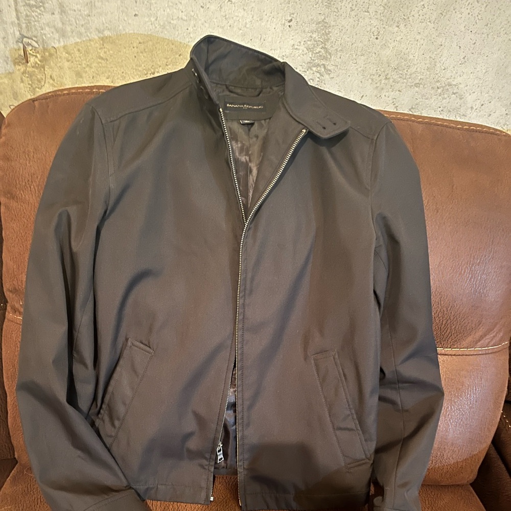 Banana Republic men’s light weight jacket